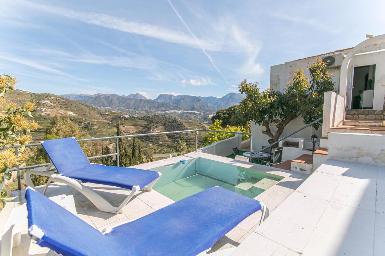 Cortijo Mandala Vakantiehuis Nerja