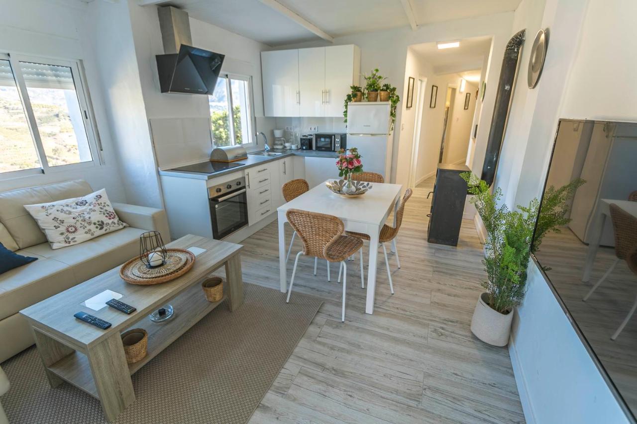 Vakantiehuis Cortijo Mandala Nerja