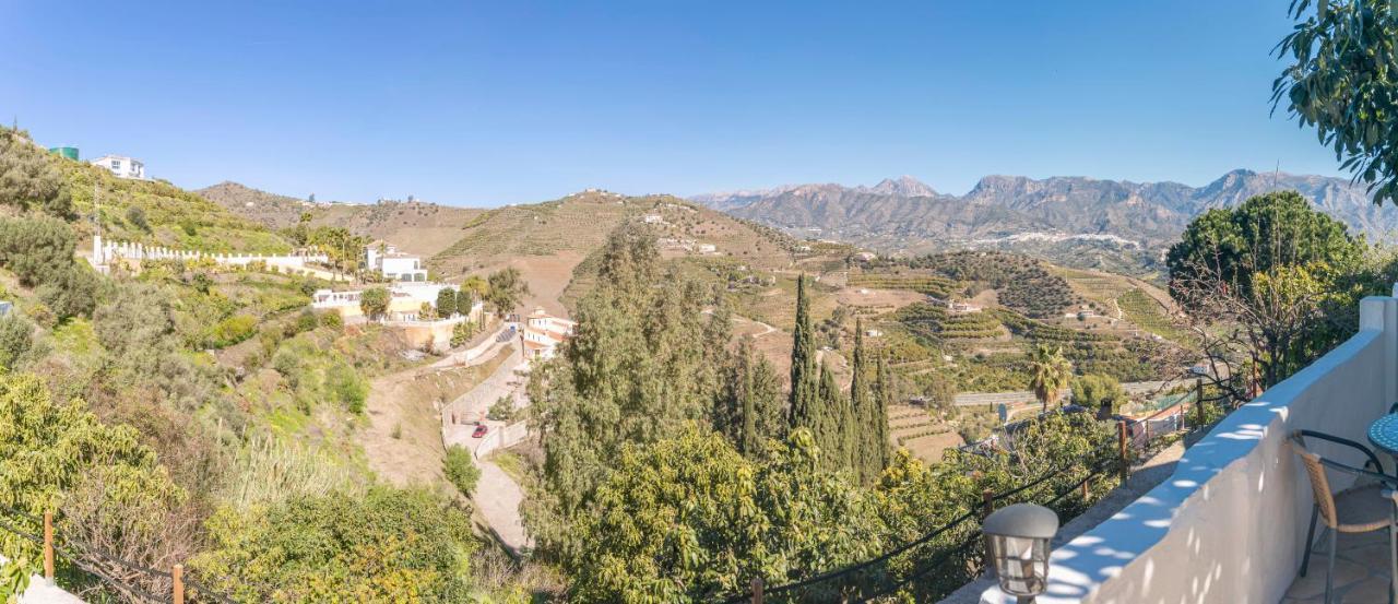 Vakantiehuis Cortijo Mandala *