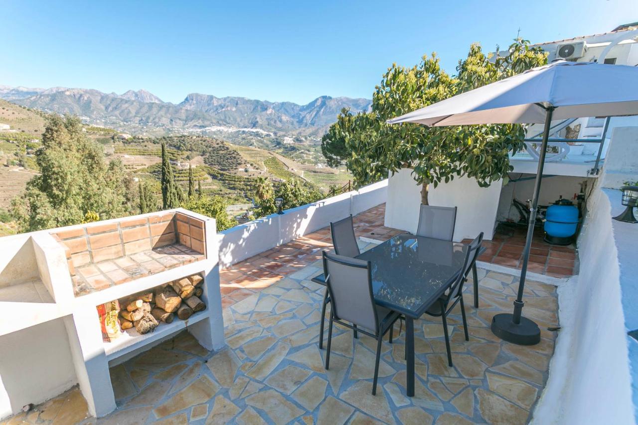 Vakantiehuis Cortijo Mandala Nerja