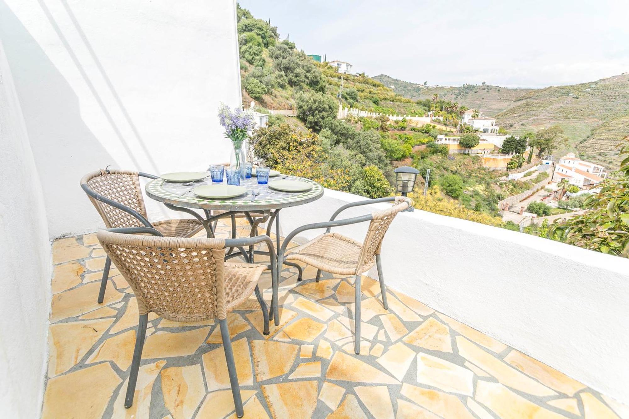 Cortijo Mandala Holiday home *